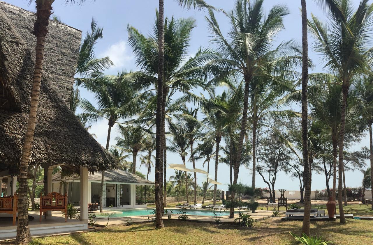 Villa Cesy Boutique Hotel Malindi Exterior photo
